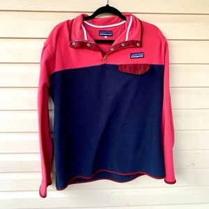 Patagonia pull over